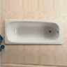 Чугунная ванна Roca Continental 150x70 21291300R с антискользящим покрытием