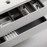 Тумба под раковину Sancos Snob T 80 SNT80W подвесная Bianco МДФ / ЛДСП