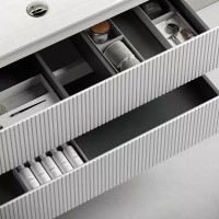 Тумба под раковину Sancos Snob T 80 SNT80W подвесная Bianco МДФ / ЛДСП