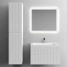 Тумба под раковину Sancos Snob T 80 SNT80W подвесная Bianco МДФ / ЛДСП