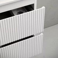 Тумба под раковину Sancos Snob T 80 SNT80W подвесная Bianco МДФ / ЛДСП