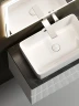 Тумба под раковину Sancos Snob T 80 SNT80W подвесная Bianco МДФ / ЛДСП