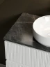 Тумба под раковину Sancos Snob T 80 SNT80W подвесная Bianco МДФ / ЛДСП