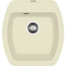 Кухонная мойка Florentina Нире-480 20.190.B0480.202 Шампань искусственный камень (литьевой мрамор) встраиваемый