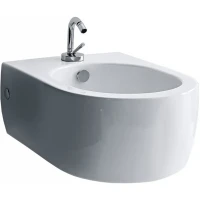 Биде Kerasan Flo 312501*1 подвесное Белое