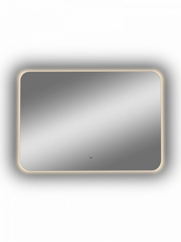 Зеркало Art&amp;Max Ravenna 100 AM-Rav-1000-700-DS-C с подсветкой с бесконтактным выключателем