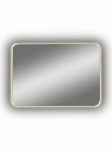 Зеркало Art&Max Ravenna 100 AM-Rav-1000-700-DS-C с подсветкой с бесконтактным выключателем