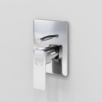 Смеситель для душа Laparet Geo N2187102LPT Хром латунь встраиваемый