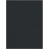 Душевой поддон из искусственного камня Starohome Cosmo 120х80 41512247 Black Matt