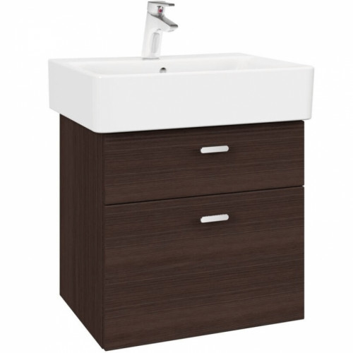 Раковина Ideal Standard Connect Cube 60 E794501 Euro White фарфор подвесная, накладная