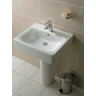Раковина Ideal Standard Connect Cube 60 E794501 Euro White фарфор подвесная, накладная