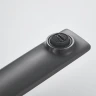 Смеситель для раковины Shevanik S6111T цвет Оружейная сталь