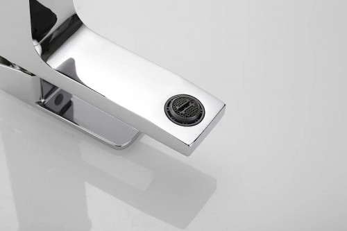 Смеситель для раковины Shevanik S9701 цвет Хром