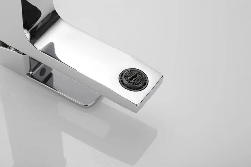 Смеситель для раковины Shevanik S9701 цвет Хром