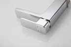 Смеситель для раковины Shevanik S9701 цвет Хром