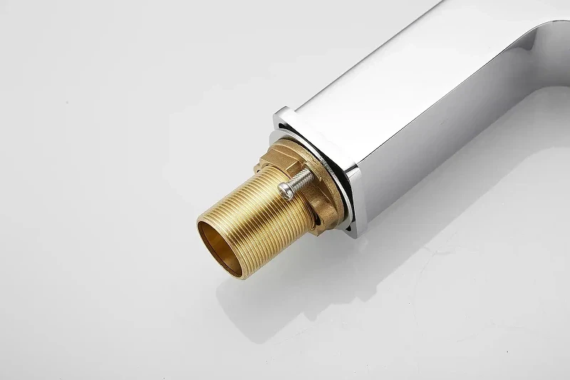 Смеситель для раковины Shevanik S9701 цвет Хром