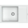 Кухонная мойка Point Велета 78 PN3002W Белая