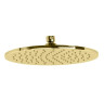 Верхний душ Fima Carlo Frattini Showerhead F2621/2HS цвет Шампань брашированная