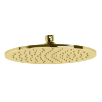 Верхний душ Fima Carlo Frattini Showerhead F2621/2HS цвет Шампань брашированная