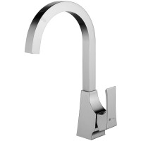 Смеситель для кухни Lemark Unit LM4555C Хром латунь