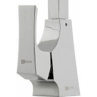Смеситель для кухни Lemark Unit LM4555C Хром латунь