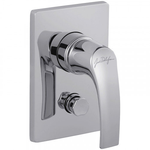 Смеситель для душа Jacob Delafon Symbol E98724-CP Хром латунь встраиваемый