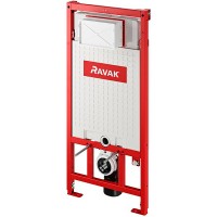 Инсталляция Ravak G II X01703 для унитаза без клавиши смыва пластик