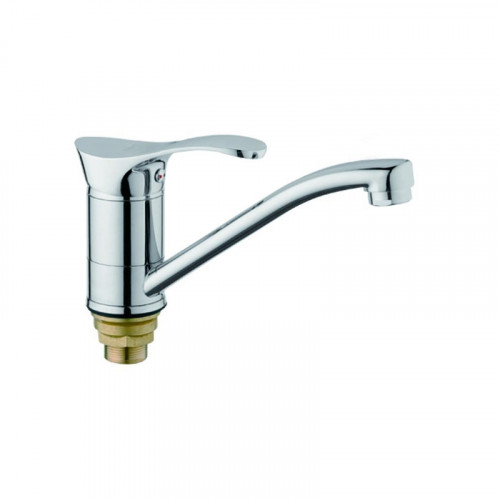 Смеситель для кухни D-Lin D151405-1 цвет  Хром