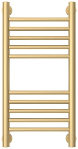 Водяной полотенцесушитель Сунержа Богема+ прямая 60x30 022-0220-6030 цвет Матовая шампань