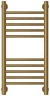 Водяной полотенцесушитель Сунержа Богема+ прямая 60x30 05-0220-6030 цвет Состаренная бронза