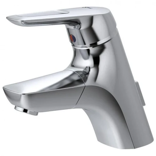 Смеситель для раковины Ideal Standard Ceramix Blue A5654AA цвет Хром