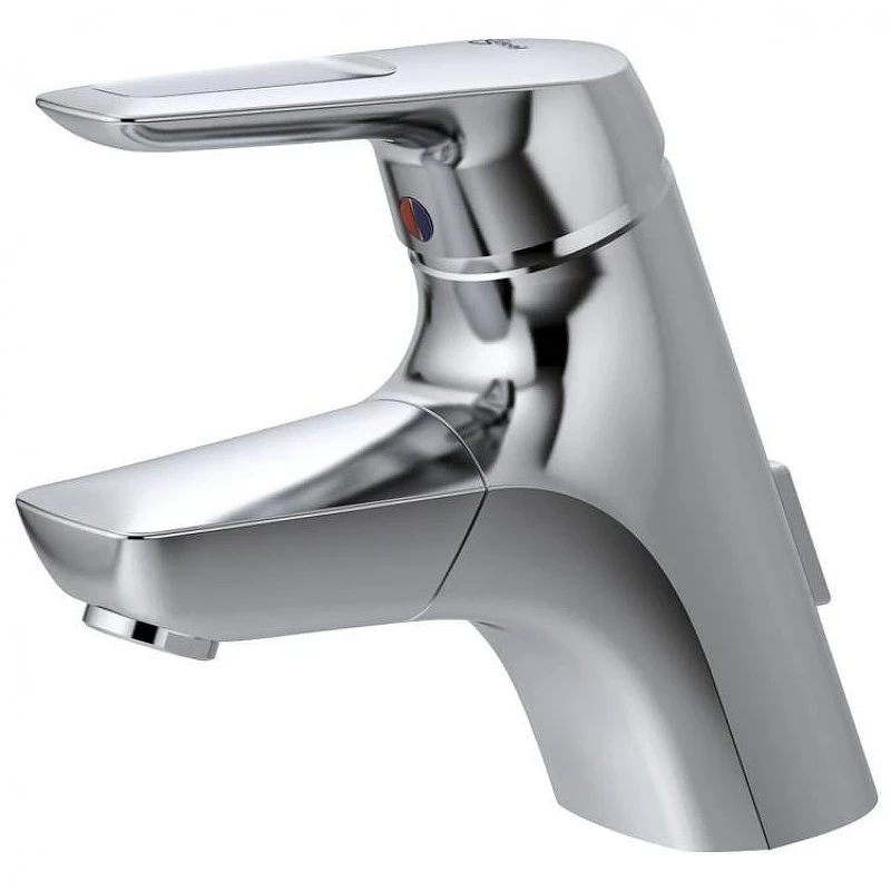 Смеситель для раковины Ideal Standard Ceramix Blue A5654AA цвет Хром