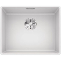 Кухонная мойка Blanco Subline 500-F 523535 Белая