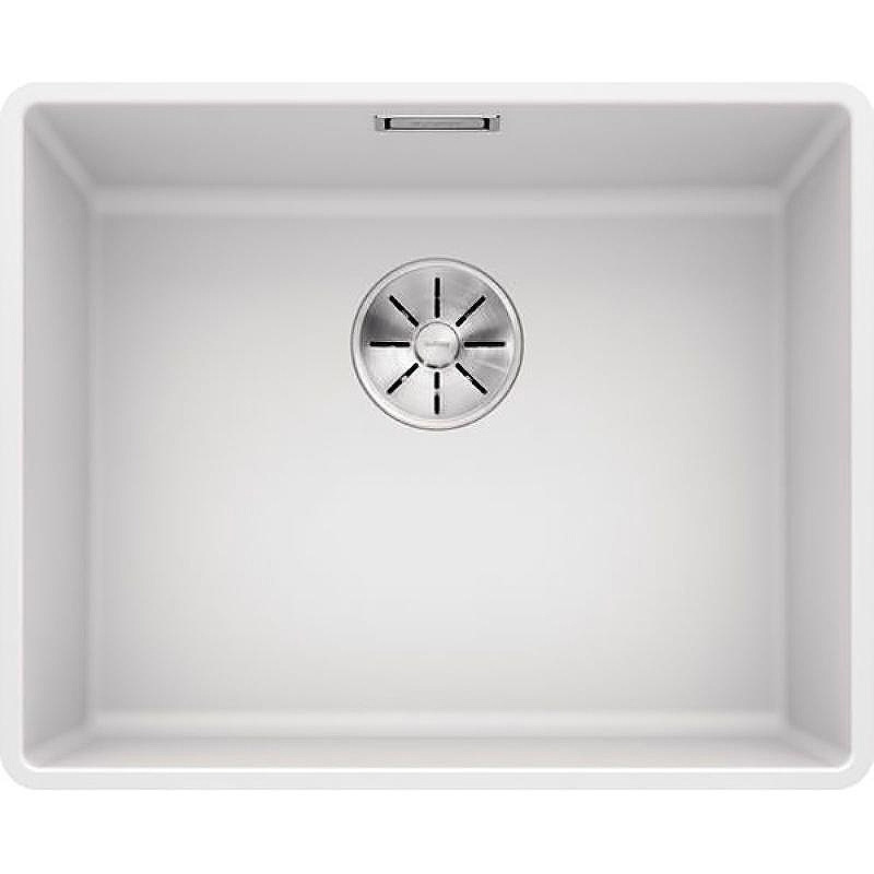 Кухонная мойка Blanco Subline 500-F 523535 Белая