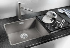Кухонная мойка Blanco Subline 500-F 523535 Белая