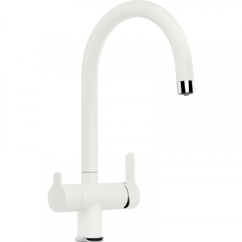 Смеситель для кухни Blanco Trima 526268 Белый латунь