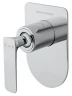 Смеситель для душа Wonzon & Woghand Shark WW-484700-CR цвет Хром