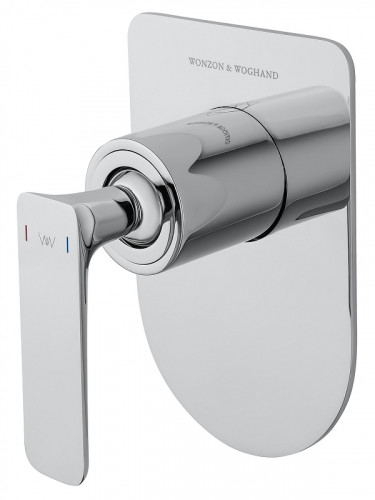Смеситель для душа Wonzon &amp; Woghand Shark WW-484700-CR цвет Хром