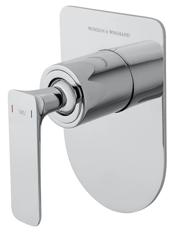 Смеситель для душа Wonzon & Woghand Shark WW-484700-CR цвет Хром
