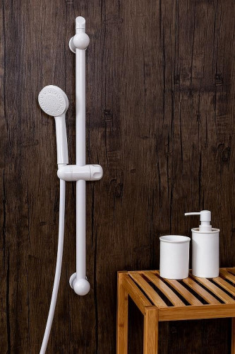 Душевой гарнитур Orange OneLife OL11w Белый