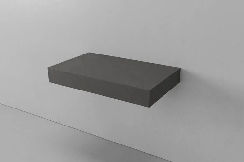 Столешница под раковину Velvex Unique Unit 80 st.UNI.80-627 Графит
