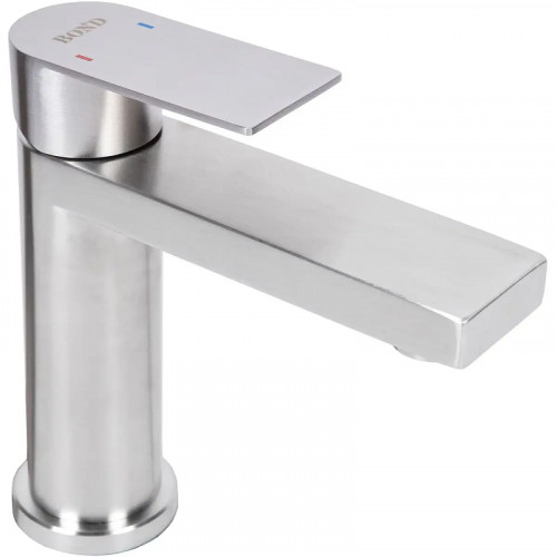 Смеситель для раковины Bond Smart B69-2100 цвет Нержавеющая сталь