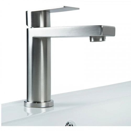 Смеситель для раковины Bond Smart B69-2100 цвет Нержавеющая сталь