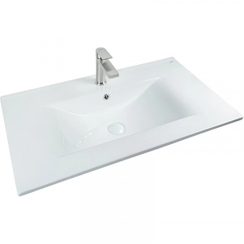 Смеситель для раковины Bond Smart B69-2100 цвет Нержавеющая сталь