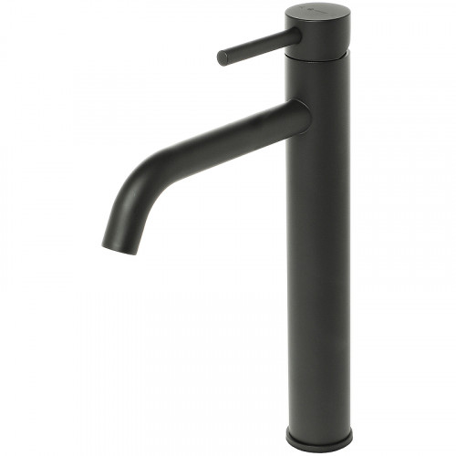 Смеситель для раковины Agger Zest A0712144 Черный матовый латунь