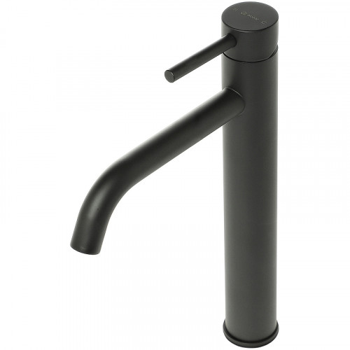 Смеситель для раковины Agger Zest A0712144 Черный матовый латунь