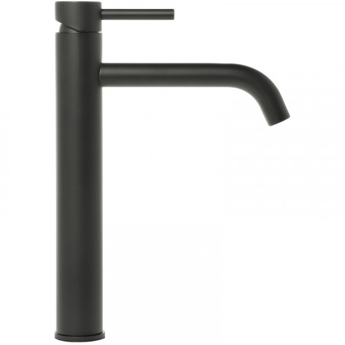 Смеситель для раковины Agger Zest A0712144 Черный матовый латунь