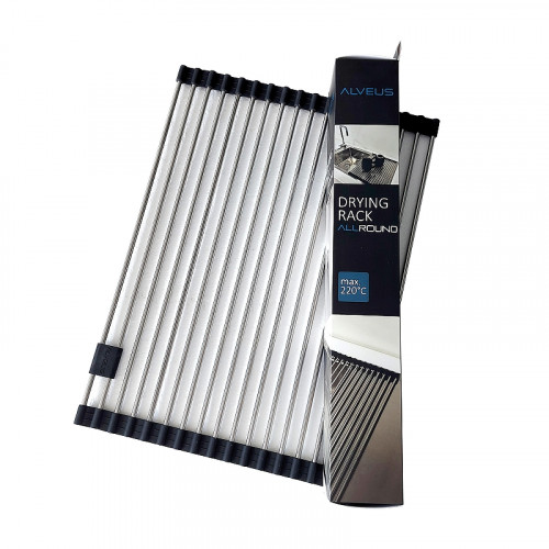 Ролл-мат Alveus AllRound 1131412 цвет Хром