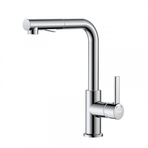 Смеситель для кухни Rossinka Z Z35-38 цвет Хром