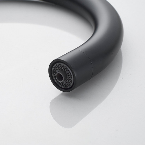 Смеситель для кухни Raffine F108H цвет Черный